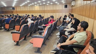 گزارش تصویری تداوم آموزش‌های تخصصی در سومین روز دوره امدادگر ورزشی