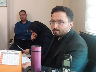 جلسه هماهنگی رؤسای هیأت پزشکی شهرستانهای قزوین