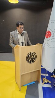 گزارش تصویری سخنرانی رئیس هیأت پزشکی ورزشی استان تهران در نشست مشترک با آموزش‌وپرورش