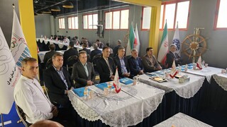 گزارش تصویری سخنرانی رئیس هیأت پزشکی ورزشی استان تهران در نشست مشترک با آموزش‌وپرورش