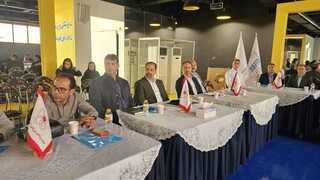 گزارش تصویری سخنرانی رئیس هیأت پزشکی ورزشی استان تهران در نشست مشترک با آموزش‌وپرورش