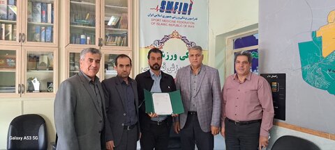 سفیران سلامت و ناظران ورزشی برای ترویج ورزش پاک به میدان می‌آیند