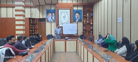 برگزاری نخستین جلسه «رمزگشایی ذهن ورزشکار» با حضور مربیان تکواندو شهرستان تبریز
