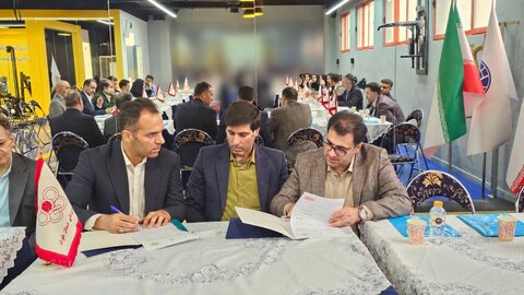 امضای تفاهم نامه