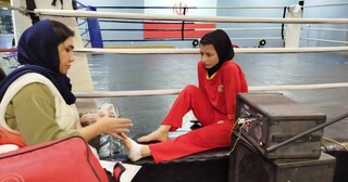 گزارش تصویری ۲۳۰ ساعت پوشش پزشکی مسابقات ورزشی تهران در یک هفته