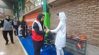 گزارش تصویری ۲۳۰ ساعت پوشش پزشکی مسابقات ورزشی تهران در یک هفته