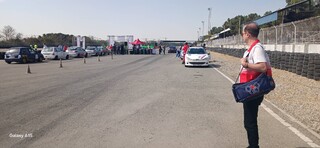 گزارش تصویری ۲۳۰ ساعت پوشش پزشکی مسابقات ورزشی تهران در یک هفته