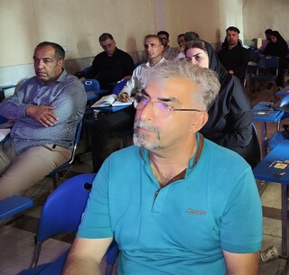 دوره مدون باز آموزی امدادگر ورزشی در استان خوزستان
