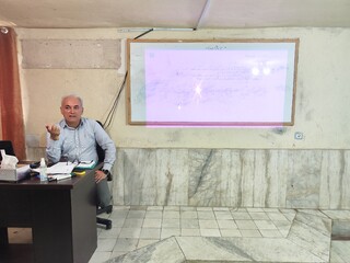 دوره مدون باز آموزی امدادگر ورزشی در استان خوزستان