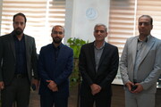 بازدید دکتر نوروزی از هیات پزشکی ورزشی استان مرکزی