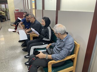 پیگیری معاینات کاروان اعزامی به المپیک جوانان-2026 داکار