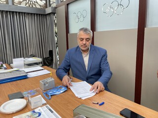 پیگیری معاینات کاروان اعزامی به المپیک جوانان-2026 داکار