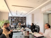 سطح سلامت ورزشکاران توسعه پیدا می کند