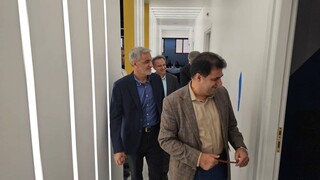 گزارش تصویری بازدید رئیس فدراسیون پزشکی ورزشی از ظرفیت‌های تخصصی مجموعه امام علی(ع)