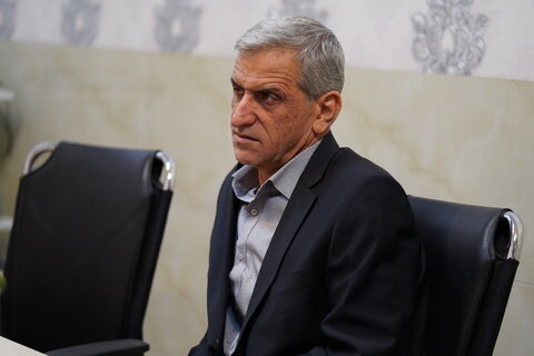 بازدید دکتر نوروزی از هیات پزشکی ورزشی استان مرکزی