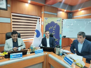 مجمع عمومی انتخابات هیات پزشکی ورزشی استان خوزستان