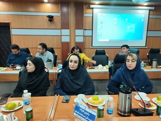 مجمع عمومی انتخابات هیات پزشکی ورزشی استان خوزستان