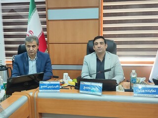 مجمع عمومی انتخابات هیات پزشکی ورزشی استان خوزستان