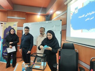 مجمع عمومی انتخابات هیات پزشکی ورزشی استان خوزستان