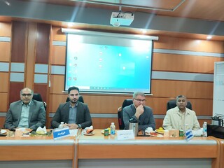 مجمع عمومی انتخابات هیات پزشکی ورزشی استان خوزستان