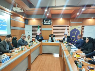 مجمع عمومی انتخابات هیات پزشکی ورزشی استان خوزستان