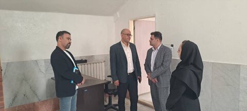 برنامهریزی برای تجهیز دفتر هیأت پزشکی ورزشی پاکدشت و افزایش ورزشکاران سازمانیافته