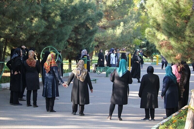 فعالیت بدنی و تغذیه سالم، دو رکن اساسی سلامت زنان