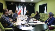 برگزاری جلسه بررسی و راه‌اندازی سامانه پرونده پزشکی ورزشکاران در فدراسیون پزشکی ورزشی