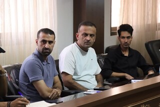 گزارش تصویری: