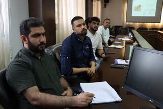 گزارش تصویری: