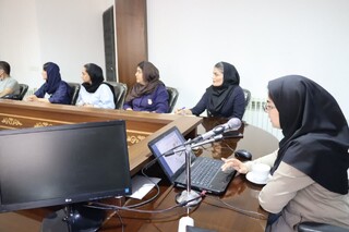 گزارش تصویری: