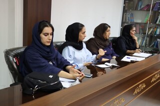 گزارش تصویری: