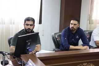 گزارش تصویری: