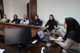 گزارش تصویری: