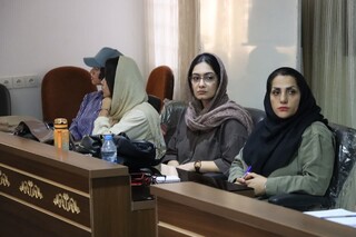 گزارش تصویری: