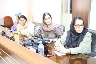 گزارش تصویری: