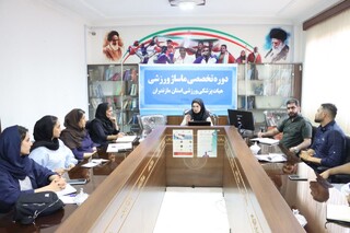 گزارش تصویری: