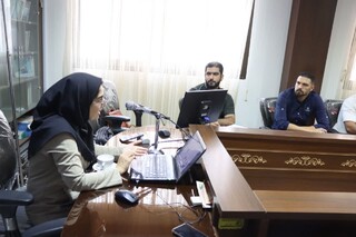گزارش تصویری: