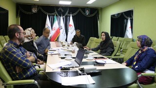 برگزاری جلسه بررسی و راه‌اندازی سامانه پرونده پزشکی ورزشکاران در فدراسیون پزشکی ورزشی