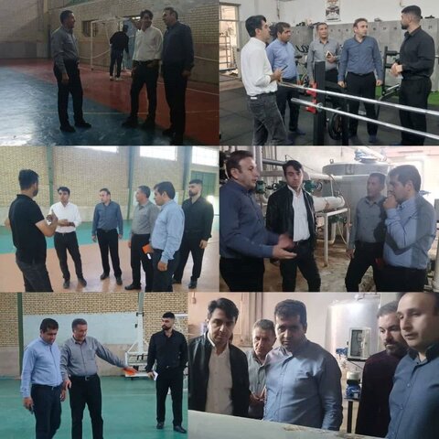 بازدید از باشگاهها