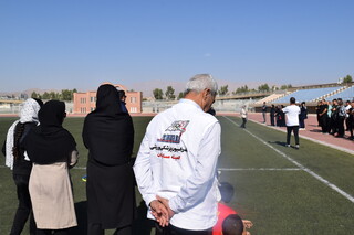 هفته تربیت بدنی
