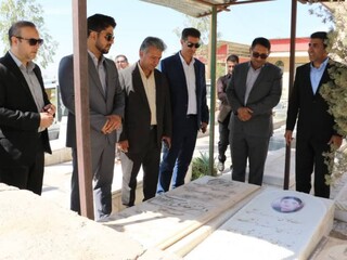 تجدید میثاق با شهید قاسم سلیمانی