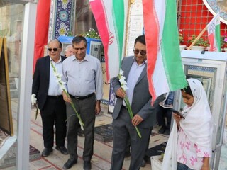 تجدید میثاق با شهید قاسم سلیمانی
