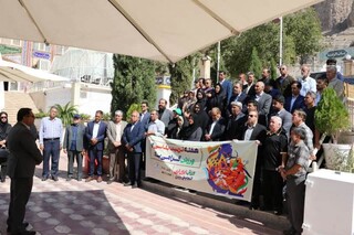 تجدید میثاق با شهید قاسم سلیمانی