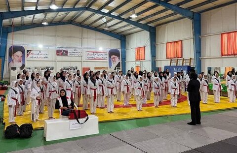 پوشش پزشکی آزمون ارتقا کمربند تکواندو