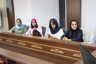 گزارش تصویری :