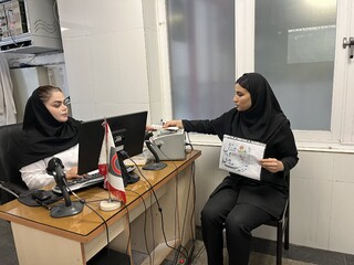 برگزاری پویش اهدای خون به مناسبت هفته تربیت بدنی و ورزش