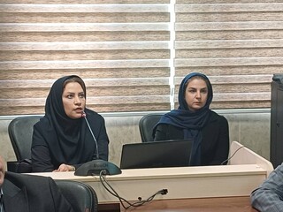 گزارش تصویری کارگاه «رویکرد نوین در نظارت و سلامت اماکن ورزشی» در دانشگاه علامه طباطبایی