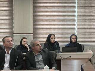گزارش تصویری کارگاه «رویکرد نوین در نظارت و سلامت اماکن ورزشی» در دانشگاه علامه طباطبایی