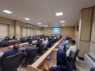گزارش تصویری کارگاه «رویکرد نوین در نظارت و سلامت اماکن ورزشی» در دانشگاه علامه طباطبایی
